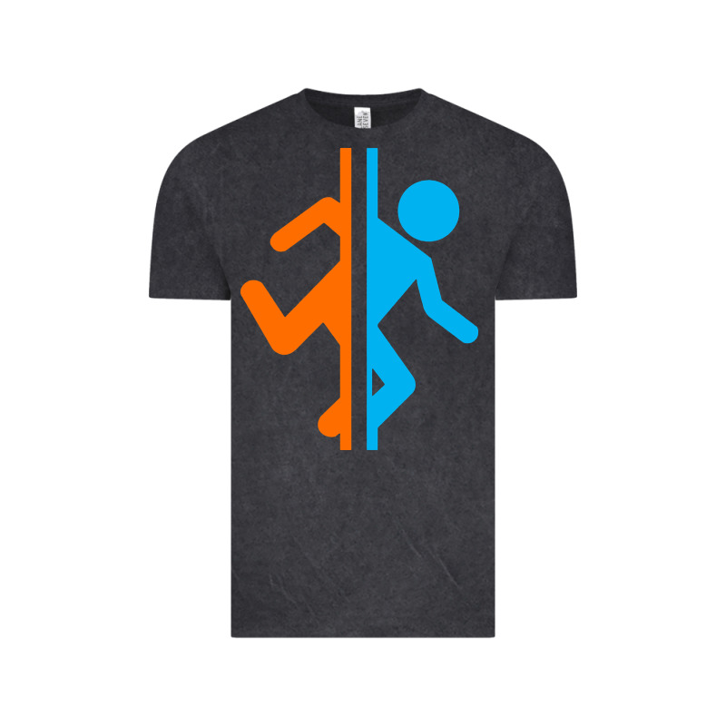 Portal   Portal Vintage Tee by linhVisuals | Teevron