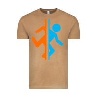 Vintage Camel portal   portal Vintage Tee - linhVisuals