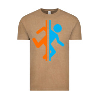 Vintage Coffee portal   portal Vintage Tee - linhVisuals