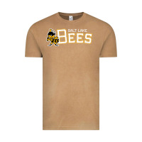 Vintage Camel salt lake city bees Vintage Tee - linhVisuals