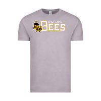 Vintage Zinc salt lake city bees Vintage Tee - linhVisuals