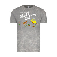 Cloud Rock arizona grand canyon greetings souvenir tee shirt Vintage Tee - linhVisuals