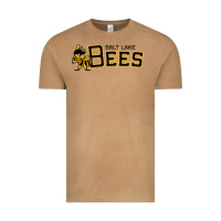 Salt Lake City Bees Vintage Tee | Teevron