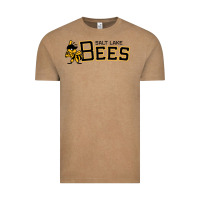 Vintage Coffee salt lake city bees Vintage Tee - linhVisuals