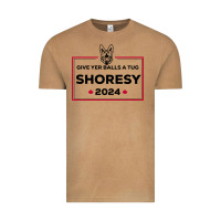 Shoresy Vintage Tee | Teevron