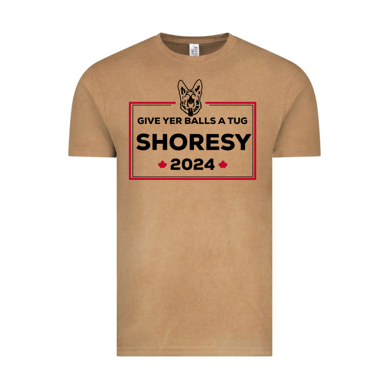 Shoresy Vintage Tee by linhVisuals | Teevron