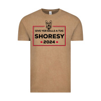 Vintage Coffee shoresy Vintage Tee - linhVisuals