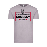 Vintage Zinc shoresy Vintage Tee - linhVisuals