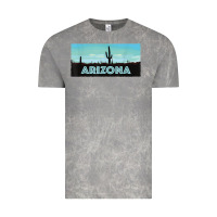 Cloud Rock arizona shirt   saguaro cactus desert landscape t shirt Vintage Tee - linhVisuals