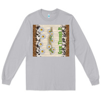 Moon Dust grow through it Long Sleeve Tee - TumblerDesignByShophia