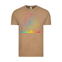 Vintage Coffee mṏgwäï müṡïc cṏǹcert Vintage Tee - linhVisuals