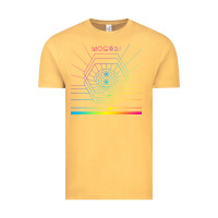 Vintage Mustard mṏgwäï müṡïc cṏǹcert Vintage Tee - linhVisuals