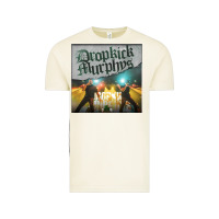 Vintage Arctic drop Vintage Tee - linhVisuals