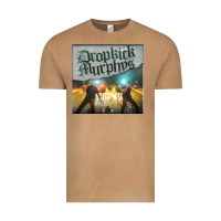 Vintage Camel drop Vintage Tee - linhVisuals