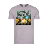 Vintage Zinc drop Vintage Tee - linhVisuals