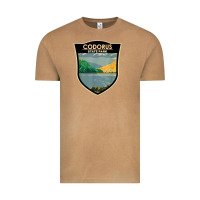 Vintage Camel codorus state park pennsylvania badge vintage Vintage Tee - linhVisuals