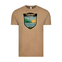 Vintage Coffee codorus state park pennsylvania badge vintage Vintage Tee - linhVisuals