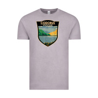 Vintage Zinc codorus state park pennsylvania badge vintage Vintage Tee - linhVisuals