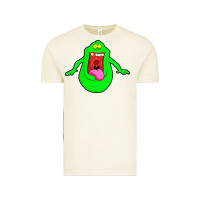 Vintage Arctic slimer ghost anime Vintage Tee - linhVisuals