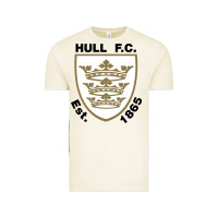 Vintage Arctic hull fc Vintage Tee - linhVisuals