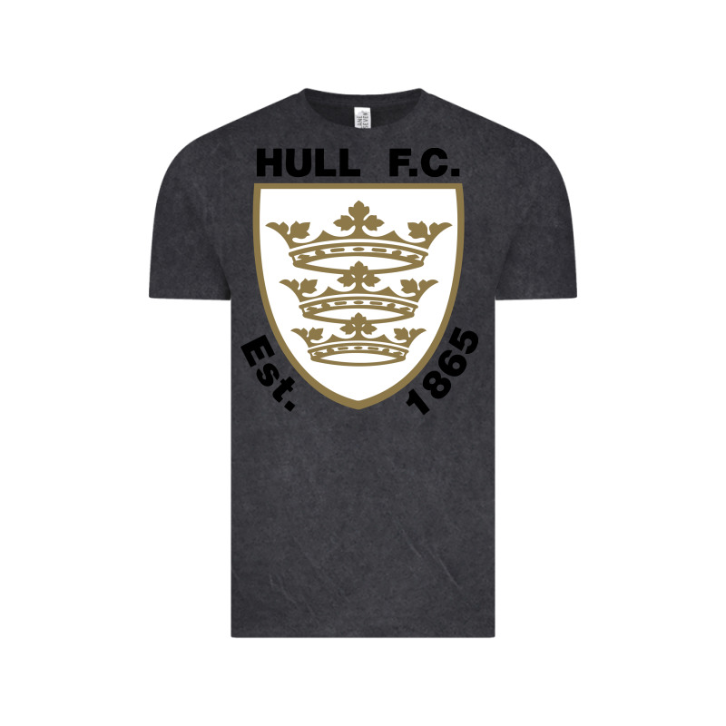 Hull Fc Vintage Tee by linhVisuals | Teevron
