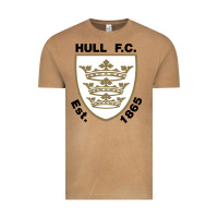 Vintage Camel hull fc Vintage Tee - linhVisuals