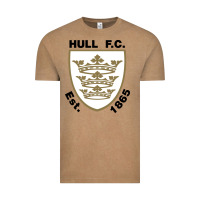 Vintage Coffee hull fc Vintage Tee - linhVisuals