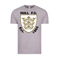 Vintage Zinc hull fc Vintage Tee - linhVisuals