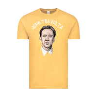 Sports Nicolas Cage As John Travolta Vintage Tee | Teevron