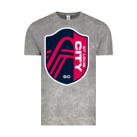Cloud Rock st louis city Vintage Tee - linhVisuals