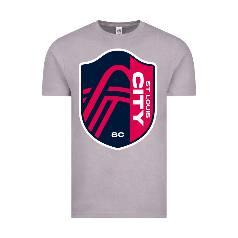 St Louis City Vintage Tee by linhVisuals | Teevron