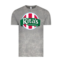 Cloud Rock rita's italian ice cafe Vintage Tee - linhVisuals