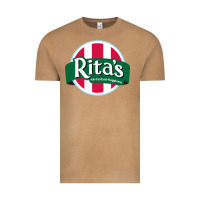 Vintage Camel rita's italian ice cafe Vintage Tee - linhVisuals