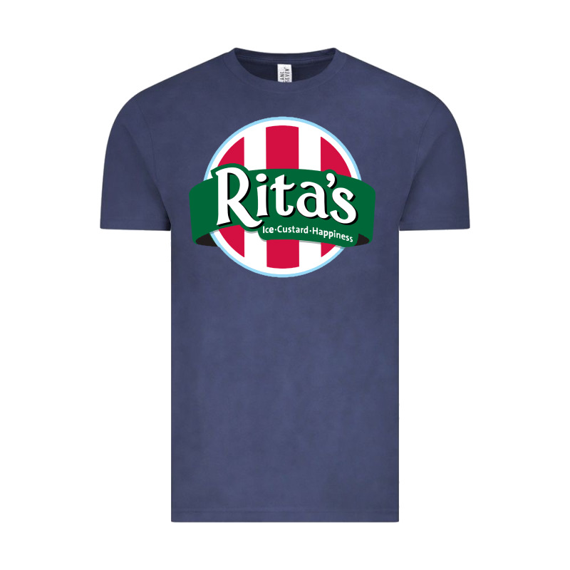Rita's Italian Ice Cafe Vintage Tee by linhVisuals | Teevron