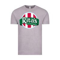 Vintage Zinc rita's italian ice cafe Vintage Tee - linhVisuals