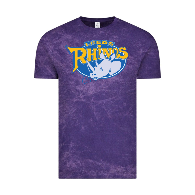 Leed Rhinos Vintage Tee by linhVisuals | Teevron