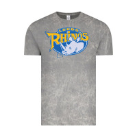 Cloud Rock leed rhinos Vintage Tee - linhVisuals