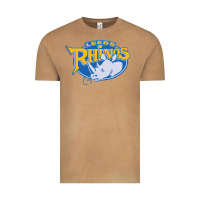 Vintage Camel leed rhinos Vintage Tee - linhVisuals