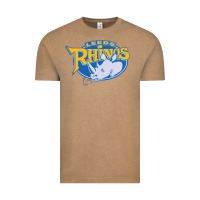 Vintage Coffee leed rhinos Vintage Tee - linhVisuals