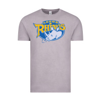 Vintage Zinc leed rhinos Vintage Tee - linhVisuals