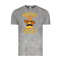 Cloud Rock nacho average cardiac cath lab nurse cinco de mayo mexican Vintage Tee - linhVisuals