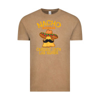 Vintage Coffee nacho average cardiac cath lab nurse cinco de mayo mexican Vintage Tee - linhVisuals