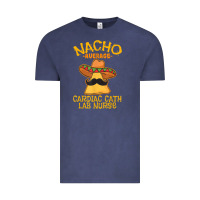 Vintage Denim nacho average cardiac cath lab nurse cinco de mayo mexican Vintage Tee - linhVisuals