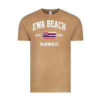 Vintage Camel ewa beach hawaii hi vintage state athletic style t shirt Vintage Tee - linhVisuals