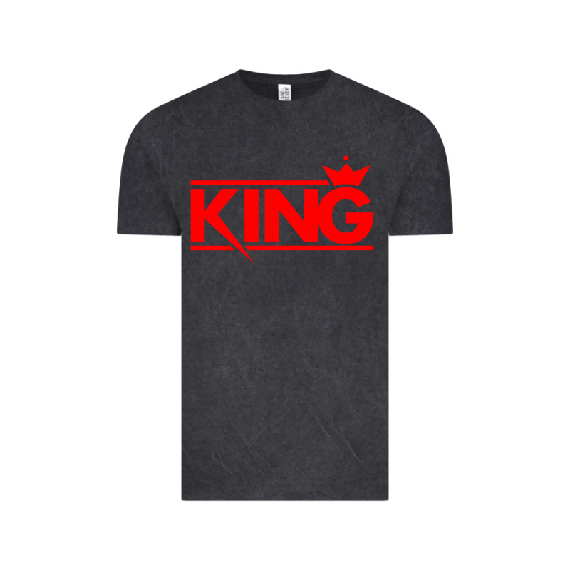 King Vintage Tee by linhVisuals | Teevron