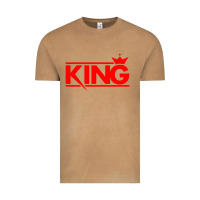 Vintage Camel king Vintage Tee - linhVisuals