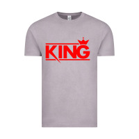 Vintage Zinc king Vintage Tee - linhVisuals