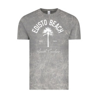 Cloud Rock edisto beach sc palm tree edisto beach gift pullover hoodie Vintage Tee - linhVisuals