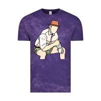 Cloud Purple russell coight Vintage Tee - linhVisuals