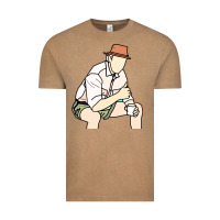 Vintage Coffee russell coight Vintage Tee - linhVisuals